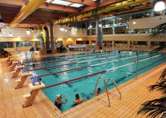 El estudio pone de relieve los grandes rendimientos que pueden obtenerse en instalaciones deportivas y, en especial, en piscinas cubiertas